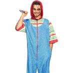 クリーピーキラー メンズ用 ハロウィンコスチューム  仮装