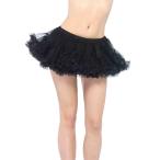 チュチュ　シフォン ミニペチコート 5カラー コスプレにおすすめ  インポートコスチュームセクシー /LEG AVENUEレッグアベニュー コスプレ・仮装・ハロウィン・
