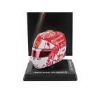 BELL HELMET шлем F1ru clair FERRARI N16 победа MONACO GP 2024 LOOKSMART 1/5