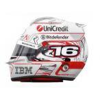 [ предварительный заказ ]BELL HELMET F1ru clair FERRARI HP #16 Япония GP 2025 белый / красный LOOKSMART 1/5