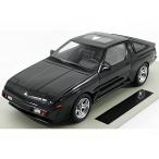 MITSUBISHI Starion 2.0 турбо EX 1988 черный / LS-Collectibles 1/18 250 автомобилей ограниченного выпуска миникар 
