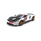 Ford GT 2021 Ford износ te-ji белый черный красный /MAISTO 1/18 миникар 