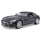 Mercedes-Benz AMG GT черный металлик /MAISTO 1/18 миникар 