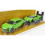 LAMBORGHINI URUS 2018 WITH HURACAN LP640-4 PERFORMANTE /MAISTO 1/24