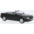1991 Audi кабриолет черный /MCG 1/18 миникар 