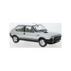 1980 FiatlitomoTC 125 abarth серебряный MCG 1/18 миникар 