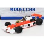 ショッピングマクラーレン McLARENマクラーレン F1 M23 FORD MARLBORO McLAREN TEAM N 11 WORLD CHAMPION WINNER FRENCH GP 1976 JAMES HUNT - RED WHITE /MCG 1/18 ミニカー