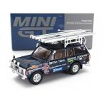 LAND ROVER RANGE ROVER N 0 RALLY BRITISH TRANS ALASKA-CAPE HORN1971-1972 /MINI GT 1/64ミニカー
