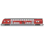 Minitrix 18057 Type DBpbzfa 765.5 DB AG DC/ Nゲージ    鉄道模型 外国