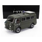 [ предварительный заказ ]ALFA ROMEO F-12 Mini автобус полиция 1970 зеленый MITICA-DIECAST 1/18 504 автомобилей ограниченного выпуска 
