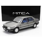  Fiat черный ma2.0 турбо IE 1985 серый 504 автомобилей ограниченного выпуска за границей ограничение MITICA-DIECAST 1/18