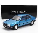 FIAT черный ma2.0 турбо IE 1985 голубой dry 432/ MITICA-DIECAST 1/18 504 автомобилей ограниченного выпуска за границей ограничение миникар 