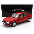  Fiat черный ma2.0 турбо IE 1988 красный 504 автомобилей ограниченного выпуска за границей ограничение MITICA-DIECAST 1/18