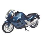 BMW K1200RS мотоцикл голубой /Motor Max 1/6 миникар 