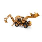 JCB HMEE US Military Backloader US/MOTORARTモーターアート 1/50 建設機械模型