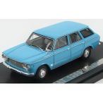 FIAT 1300 Familia -re1961 che re стерео голубой SILAS 1/43 миникар 