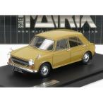 AUSTIN 1300 MKIII 4DOOR 1971 YELLOW/MATRIX SCALE MODELS 1/43 миникар 