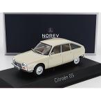 CITROEN GS 1971 бежевый Norev 1/43
