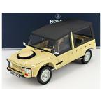 CITROEN MEHARI 4X4 1979 BEIGE/Norev 1/18