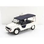 CITROEN MEHARI AZUR 1983 WHITE/Norev 1/18 миникар 