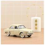 1958 Renault do- ласты бежевый / Norev 1/18 миникар 