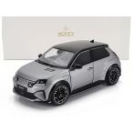  alpine A290 GT 2025 пепел / чёрный Norev 1/18