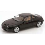1999 Alpha Romeo GTV черный / Norev 1/18 миникар 