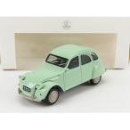 CITROEN - 2CV 1976 - GREEN /Norev 1/43 миникар 