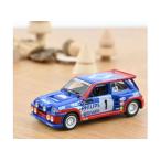 1985 Renault maxi 5 турбо #1 tool *do* Франция голубой | белый | красный / Norev 1/43 миникар 