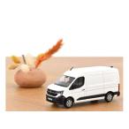 2024 Renault тормозные колодки E-Tech 100% Electric Glacier White / Norev 1/43 миникар 