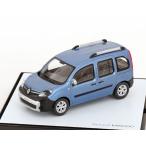 ルノー カングー 2 バス 2013 ブルーメタリック ルノー特別版/ Norev 1/43 ミニカー