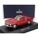 VOLVO P1800 1961 красный / Norev 1/43 миникар 