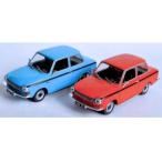  Norev 1/43daf55 голубой миникар 500 автомобилей ограниченного выпуска 