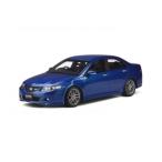【予約】6月以降発売予定2003 Honda Accord Euro R CL7  blue pearl  /Otto 1/18 ミニカー