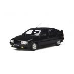 【予約】8月以降発売予定Citroenシトロエン BX 16V GTI 1987 Black /Otto 1/18 ミニカー