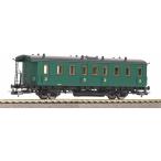 HO Piko SNCB 3rd class compartment car Era III DC