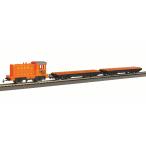 鉄道模型 HO Piko clamping block wagon freight train Starter set DC