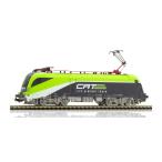HOゲージ 鉄道模型 電気機関車 Piko ピコ OEBB series 1116 Taurus City Airport Train DC