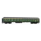 HO Piko DB AB4uem 1st 2nd class passenger car Era III DC 鉄道模型