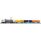 HO 鉄道模型 Piko RENFE TRAXX Era VI Starter set with bedding DC
