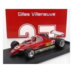  Ferrari F1 126C2 Imora 1982 vi run-b фигурка есть BRUMM 1/43
