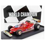  Ferrari F1 312T4 Monza GP 1979 Schecter BRUMM 1/43