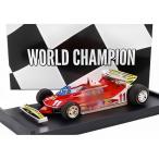  Ferrari F1 312T4 Monaco GP 1979 Schecter BRUMM 1/43