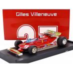 Ferrari F1 312T4 Monaco GP 1979 vi run-bBRUMM 1/43