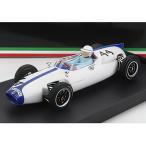  Cooper F1 T56 1961 Gregory шлем BRUMM 1/43