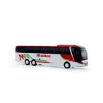 Muller Reisen Pforzheim MAN Lion´s Coach L´17 74811 バス/Rietze  1/87 ミニチュア 外国車両