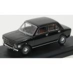 FIAT 128 BERLINE 1969 BLACK/RIO-MODELS 1/43 миникар 
