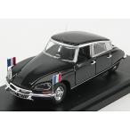CITROEN DS21 1974 pre ji электронный .ruva Rely *jis Karl *te Stan черный / Rio 1/43 миникар 