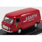 FIAT 238 ABARTH автомобиль технической помощи 1970 красный Rio 1/43