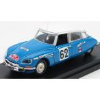 CITROEN DS21 N 62 RALLY MONTECARLO 1970 SALOMON SAINTIGNY/Rio 1/43